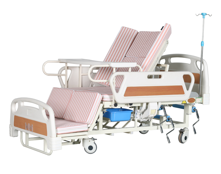 Cama De Cuidados Manuales Domésticos