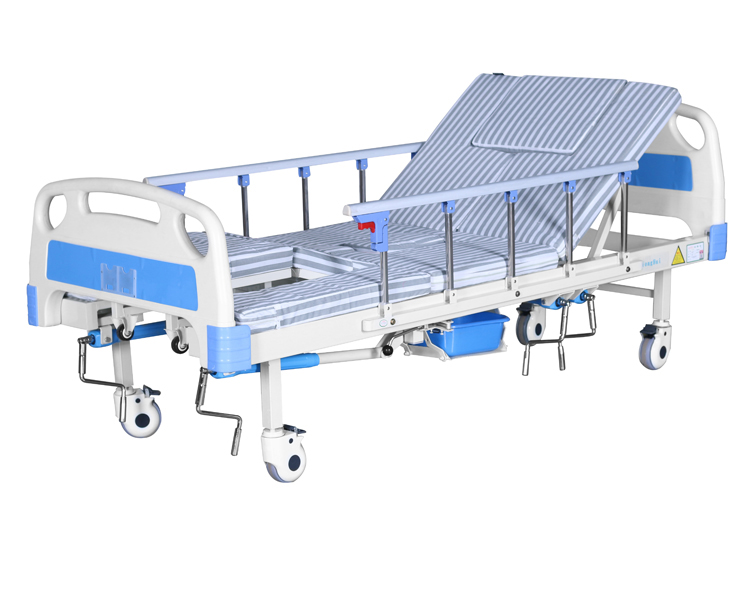 LSC5-7 Cama De Enfermería De Rotación Multifuncional Manual