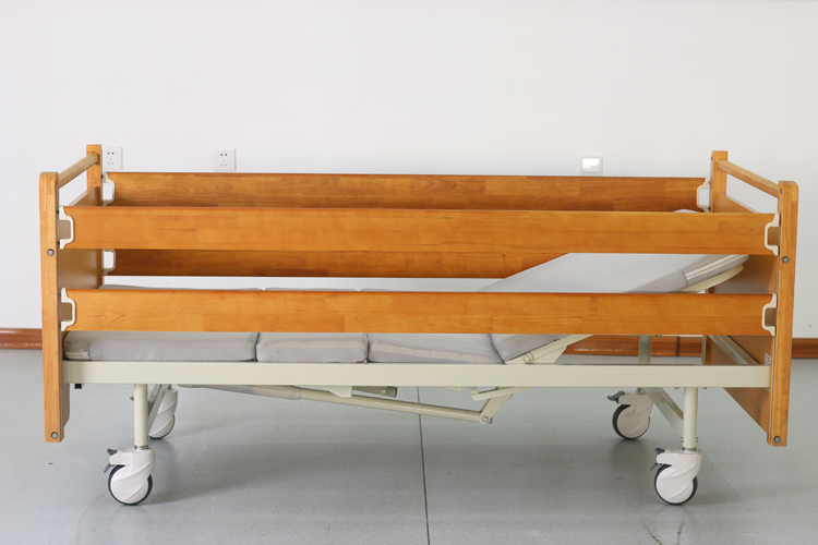 3 Cama De Cuidados Manuales