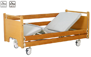 LSC-S201 Manual Two-Function Home Bed