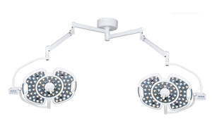 LSD1-1 Double Head Butterfly LED Surgical Light