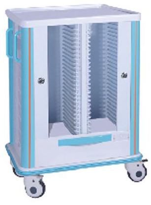 LSF9-9 Carro De Registros Medicos