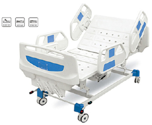 LSA-S303 Manual three-function hospital bed
