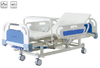 LSA-S201 Manual double rocker hospital bed