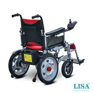 LSL-D001 Electric Wheelchair