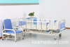 LSA-S306 Manual three-function hospital bed