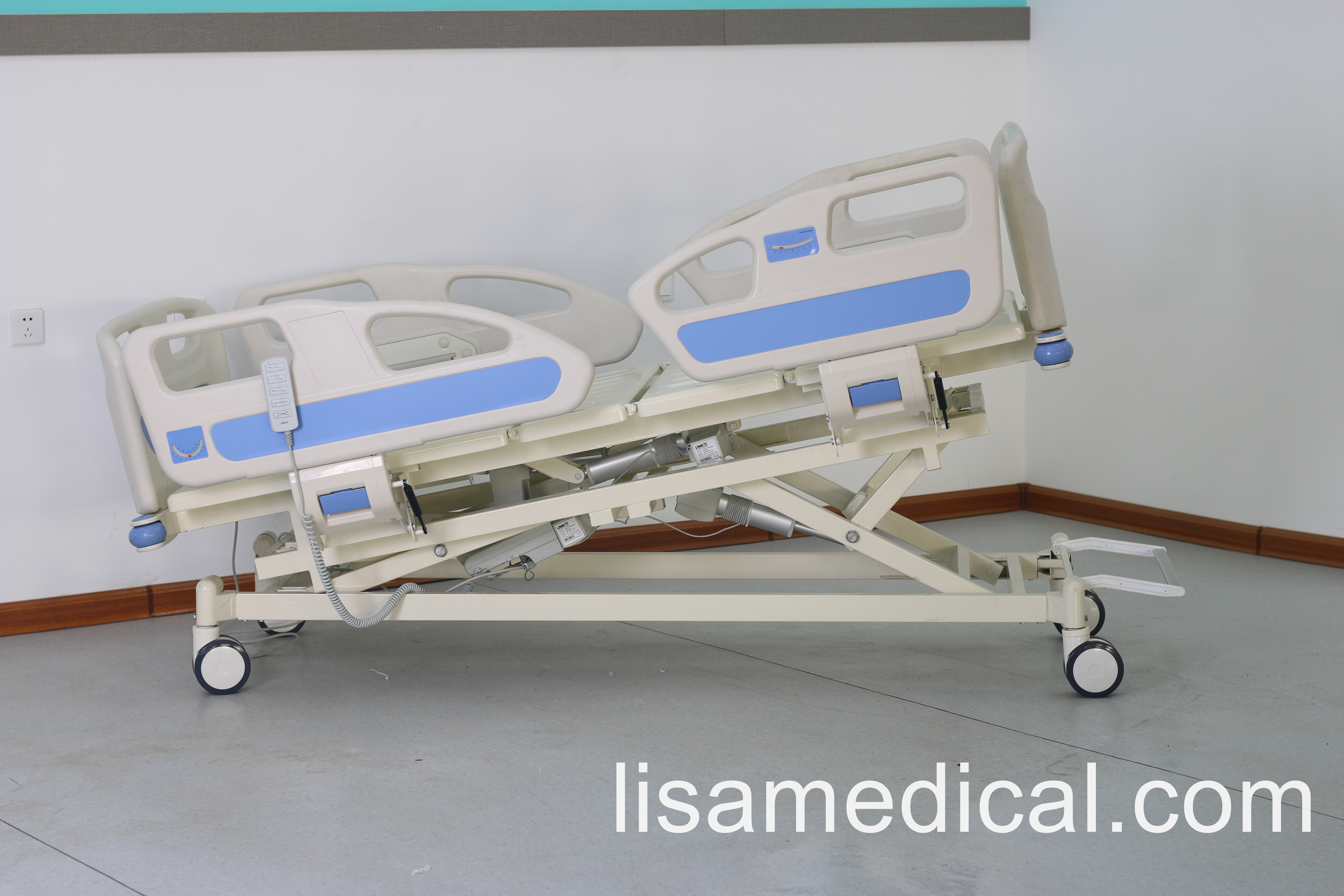 LSA-D506 Electric Five Function Hospital Bed