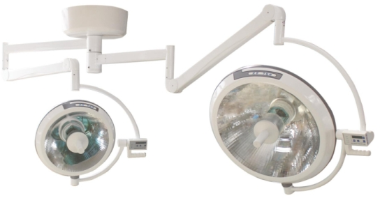 Integral Reflection Operation Shadowless Lamp (mother-child Lamp) Parameters