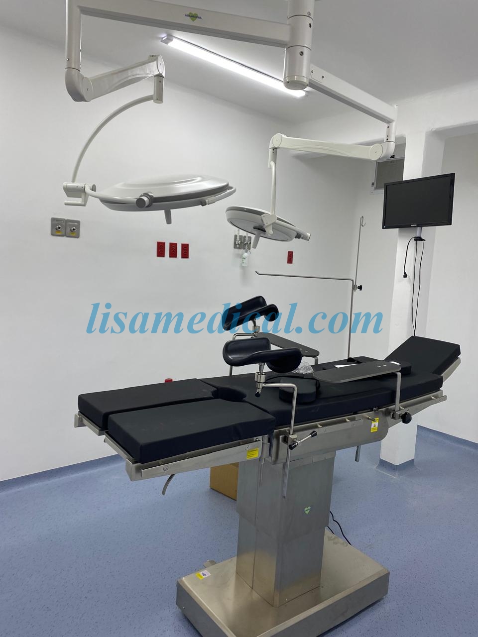 Mexican Clinic Chooses High-quality Medical Equipment
