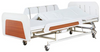 LSDA-E52 Widened Manual Rotating Home Nursing Bed