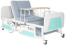 LSDA-Y03 YY Manual Wheelchair Home Nursing Bed 