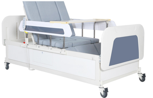 LSDA-Y02 YY Manual wheelchair Home nursing bed