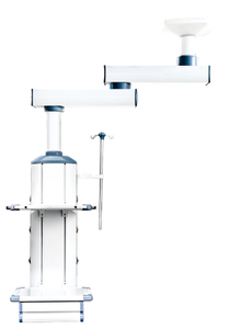 LSJA-KDD-3 Dual Arm Surgical Tower