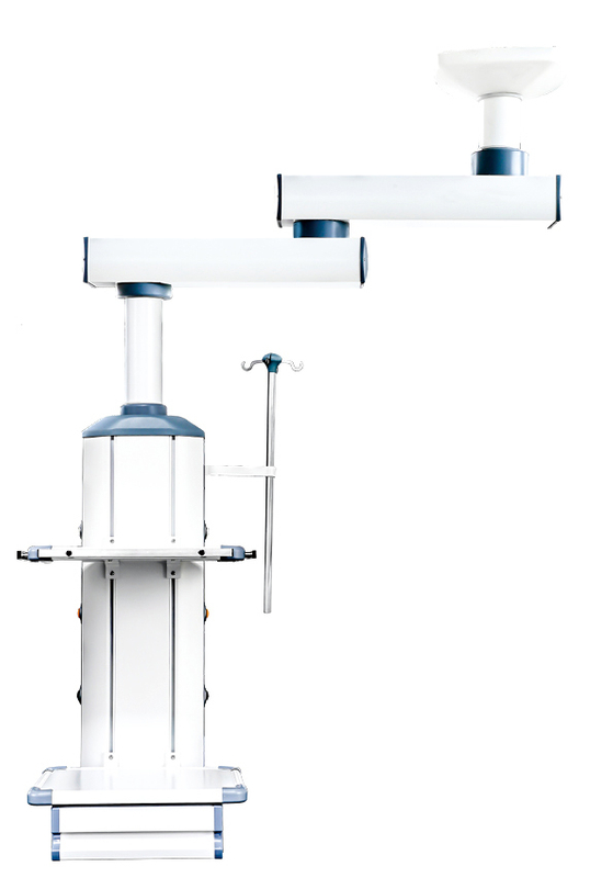 LSJA-KDD-3 Dual Arm Surgical Tower
