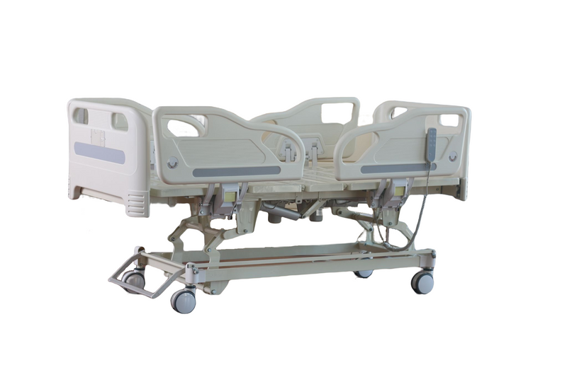 LSYA-D501 Electric Five Features Luxury Four Guardrail Light Gray