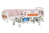 LSYA-C05-1 Dual Use Nursing Bed with Flashlight