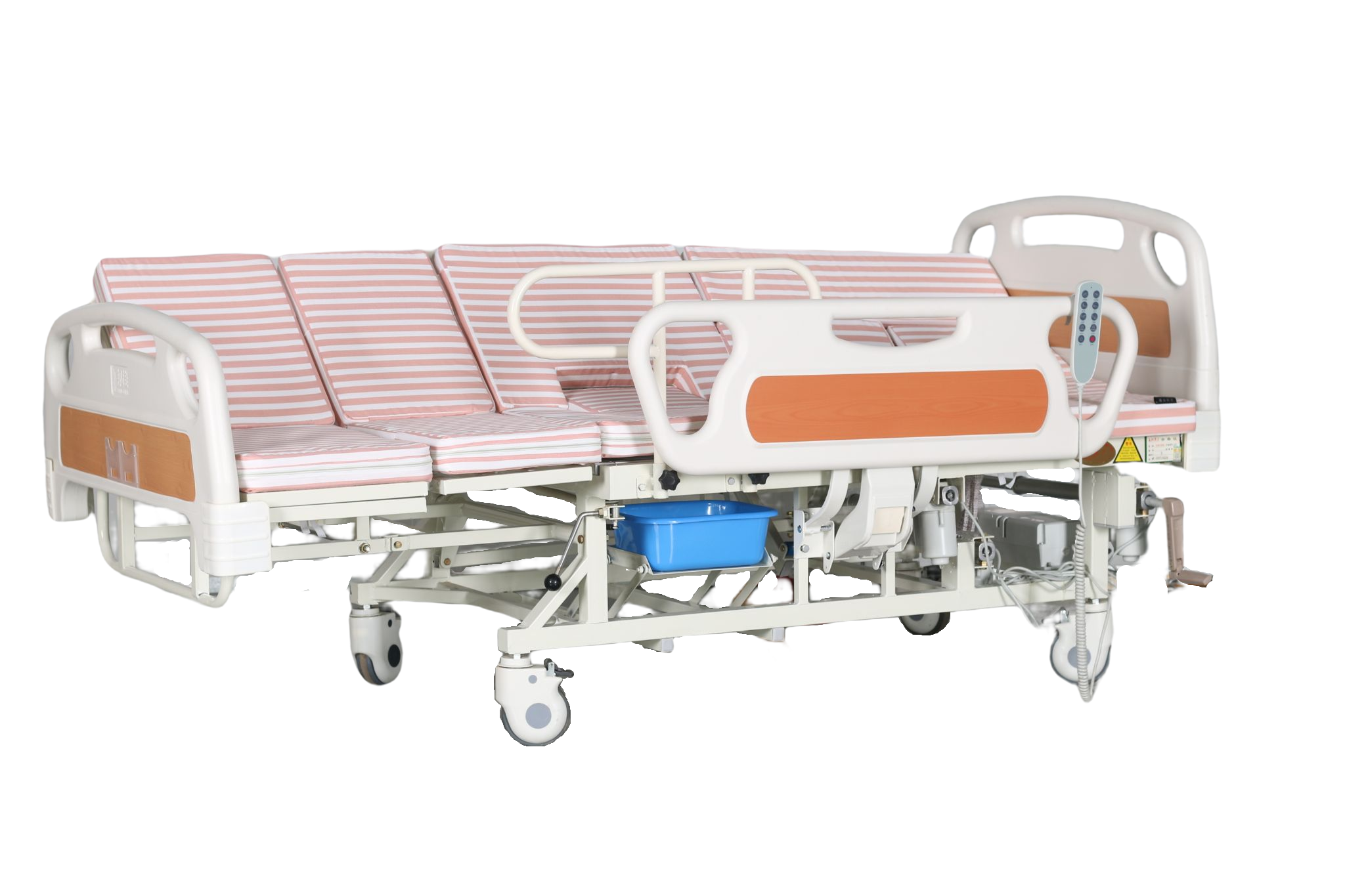 LSYA-C05-1 Dual Use Nursing Bed with Flashlight
