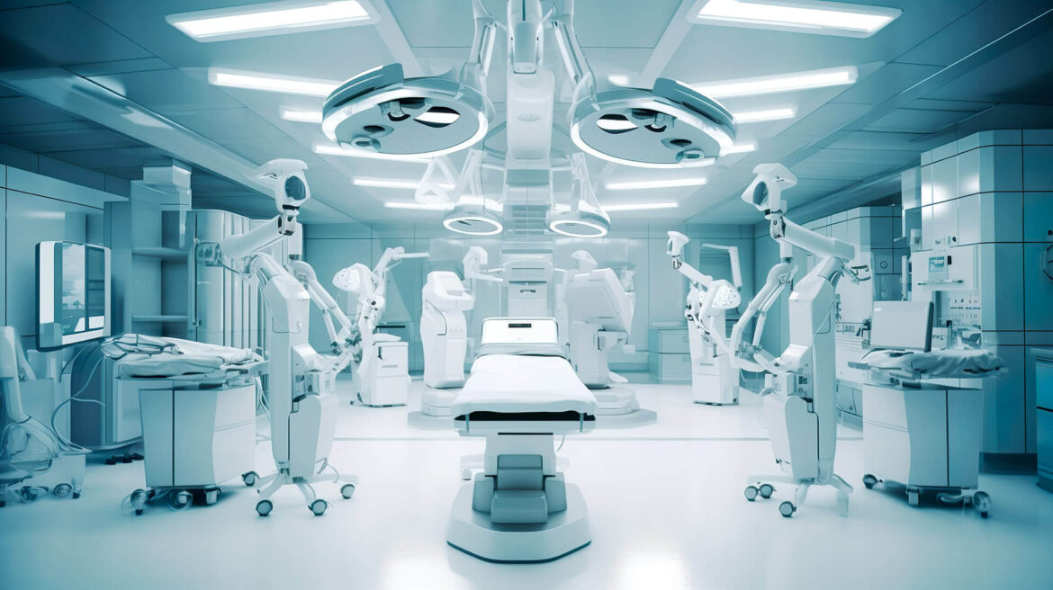 How Does Lisa Medical Provide Services for New Clinics/hospitals?