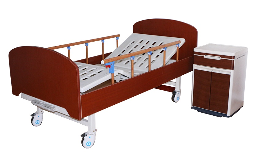 NURSING HOME BED1 from China manufacturer Excellent Medical