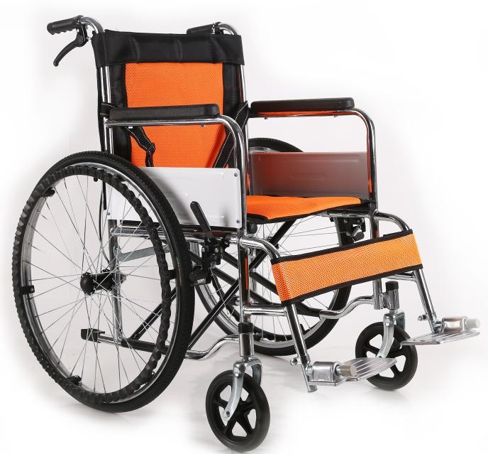 LSLYT-017 Manual Wheelchair