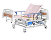 Linterna multifuncional integrada Anti - deslizamiento y anti - deslizamiento lateral Cama de enfermería