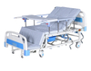 1 Cama De Enfermería Manual Multifuncional