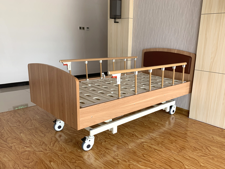 Cama Eléctrica Doméstica De Tres Funciones