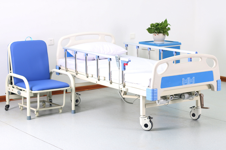 Cama Eléctrica De Dos Funciones