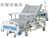 LSB-S02Manual Multi-Functional Turning Nursing Bed