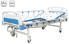 LSA-S212 Manual double function hospital bed