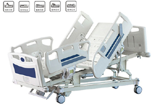 LSA-D504 Five Function Electric Hospital Bed