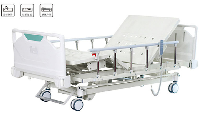 LSA-D306 Three Function Electric Hospital Bed