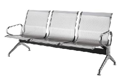 LSD8-2 Silla De Espera De Acero Inoxidable