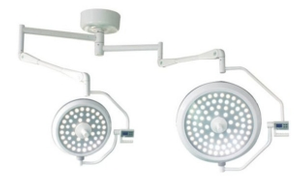Surgical shadowless lamp (ceiling type) sub-mother lamp LED700/700 LED700/500