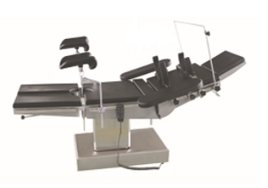 Three-function Electric Comprehensive Operating Table (square Base)