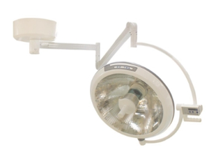 Overall Reflection Operation Shadowless Lamp