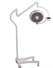 LED500 Mobile Surgical Shadowless Lamp