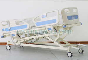 Electric Five-function Hospital Bed