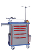 LSKX-ET750A Medical Emergency Cart