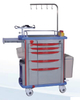 LSKX-ET850A Medical Emergency Cart