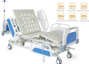 LSDA-B04 Five-function Electric Hospital Bed