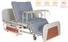 LSDA-E09 ABS Side-rails Multifunctional Electric Home Nursing Bed 