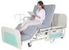 LSDA-E36 Widened Electric Home Nursing Bed 