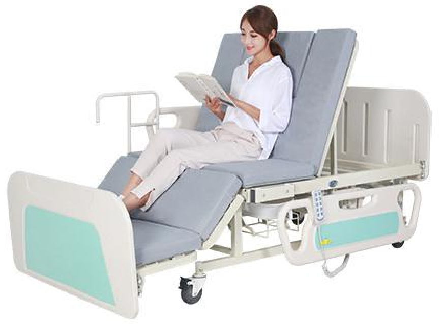 LSDA-E36 Widened Electric Home Nursing Bed 