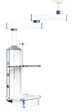 LSJA-KDD-3 Dual Arm Surgical Tower