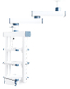 LSJA-KDD-5 Dual Arm Surgical Tower