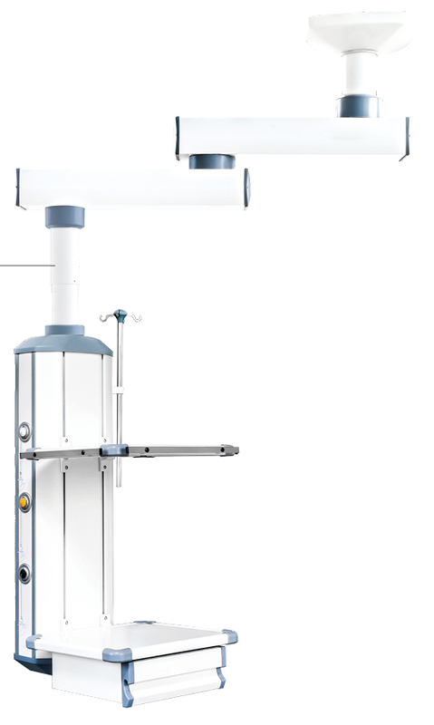 LSJA-KDD-9 Electric Double Arm Surgical Tower