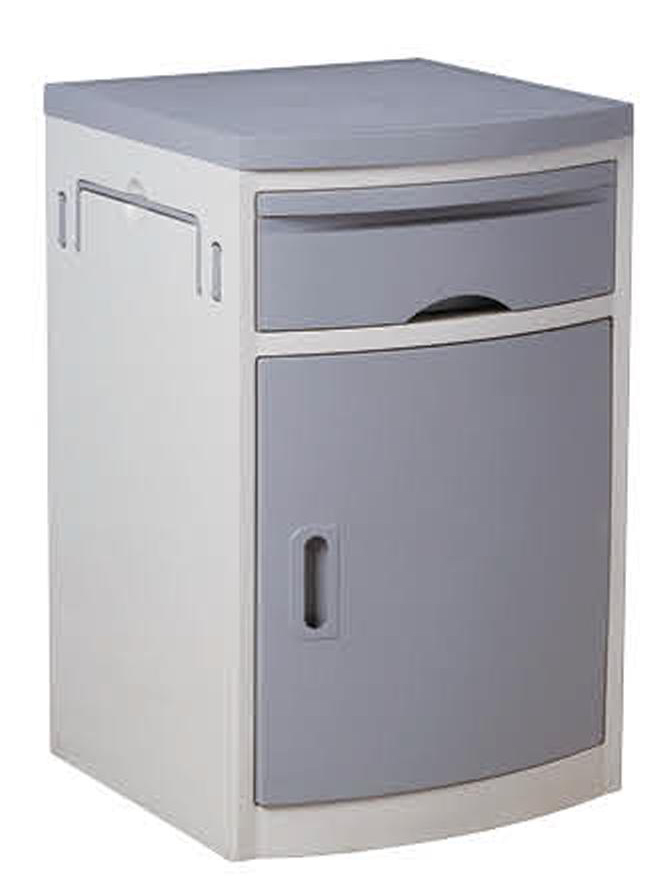LSWK-G-1A Medical Bedside Table