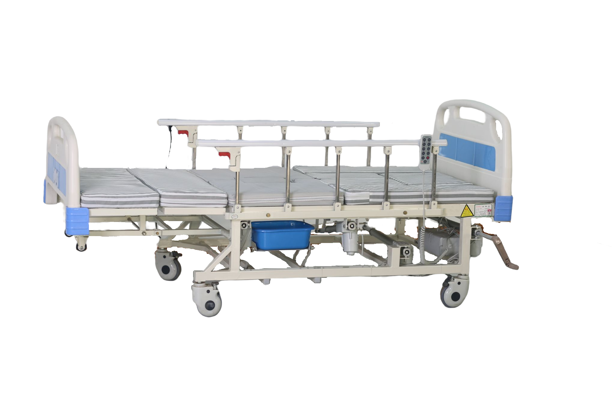 LSYA-BD02 Light Dual Use Full Electric Nursing Bed