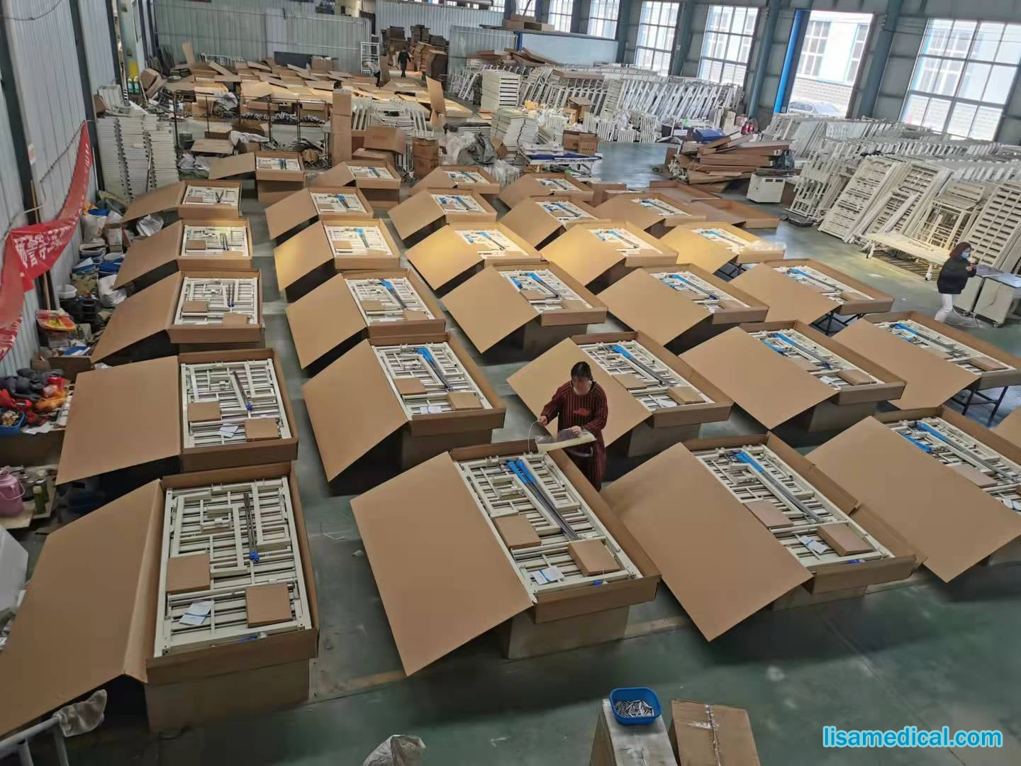 Analysis of LISA Medical's Seamless Medical Device Supply Chain